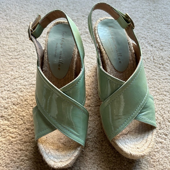 Bettye Muller wedges - Picture 1 of 4